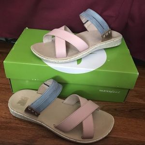 Superfeet Laurel Slip on size 8.5/9 NWT